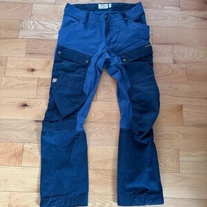 Fjallraven KEB TROUSERS M. regular size
